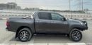 Toyota Hilux TOYOTA HILUX PICK UP SR5 YEAR 2017 (GREY ) 4WD AT DIESEL = RIGHT HAND