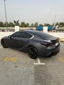 Lexus IS350 F Sport Platinum