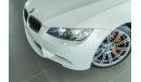 BMW M3 LCI DCT / RMA Motors Trade-In Stock 4.4