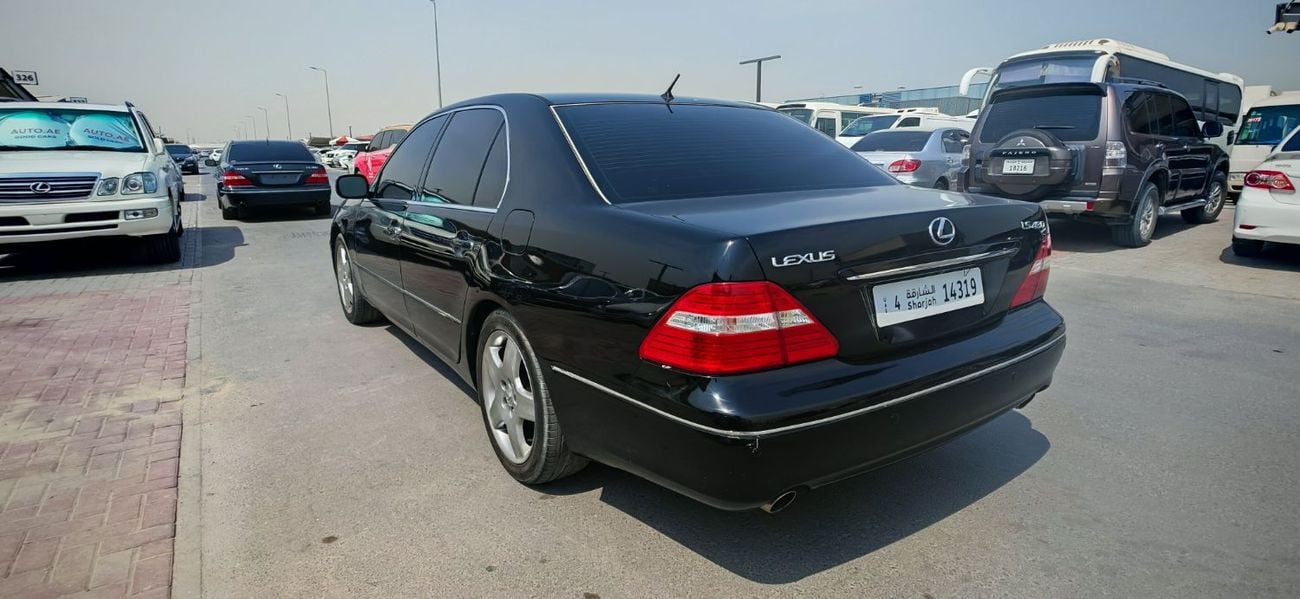 Lexus LS430 TOP