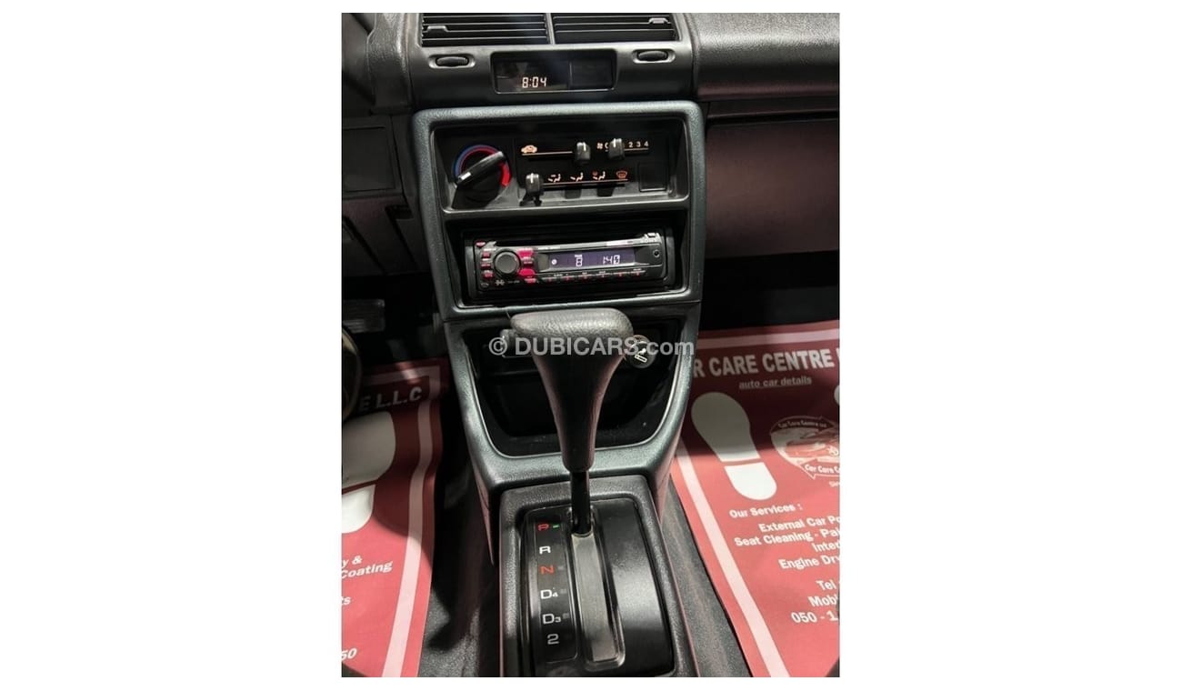 Honda Civic 1990 HONDA CRX CIVIC 47000 km. Original