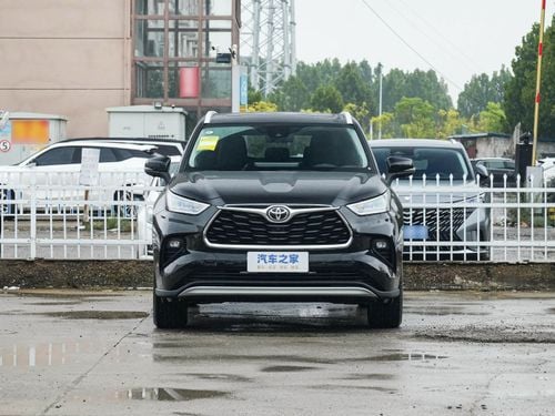 تويوتا هايلاندر TOYOTA HIGHLANDER LIMITED 2.5L HYBRID SUPREME EDITION MODEL 2026