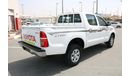 Toyota Hilux DUAL CABIN 4X4 2.7 VVTI