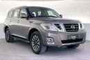 Nissan Patrol SE Platinum City | Guaranteed Warranty | 0 Down Payment
