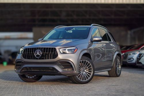 Mercedes-Benz GLE 450 4MATIC