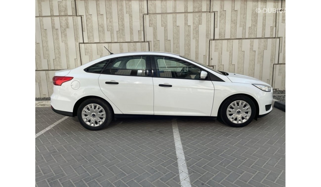 Ford Focus 1.5L | GCC | EXCELLENT CONDITION | FREE 2 YEAR WARRANTY | FREE REGISTRATION | 1 YEAR COMPREHENSIVE I