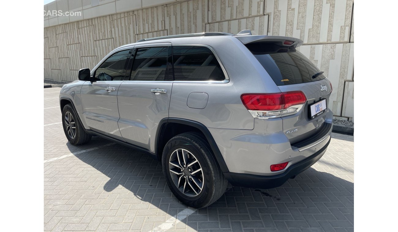 Jeep Grand Cherokee Limited 3600