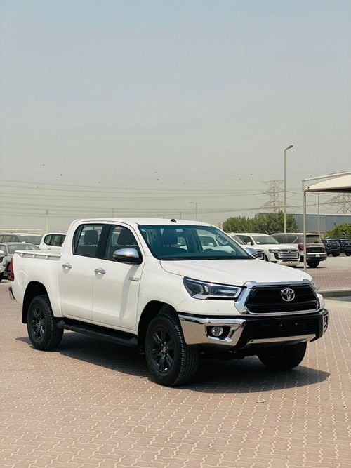Toyota Hilux TOYOTA HILUX 2.4L DIESEL 4X4 A/T MY 2025