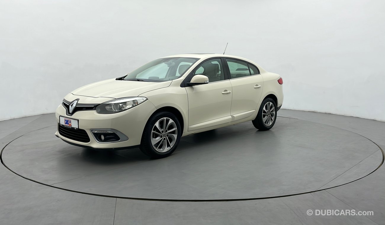 Renault Fluence LE 2 | Under Warranty | Inspected on 150+ parameters