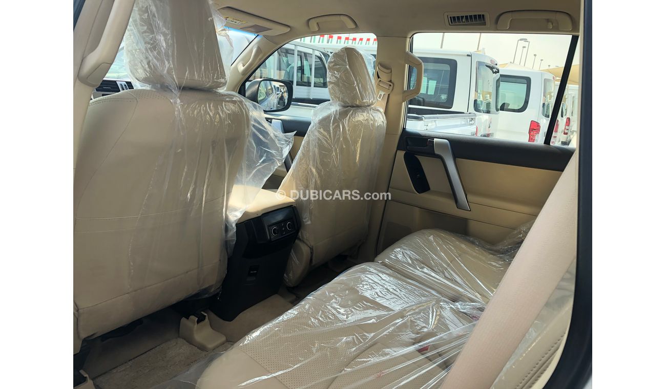 Toyota Prado EXR 6 cylinder,model:2016.Excellent condition