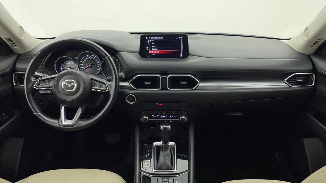 مازدا CX5 GL 2.5 | بدون دفعة مقدمة | اختبار القيادة في المنزل