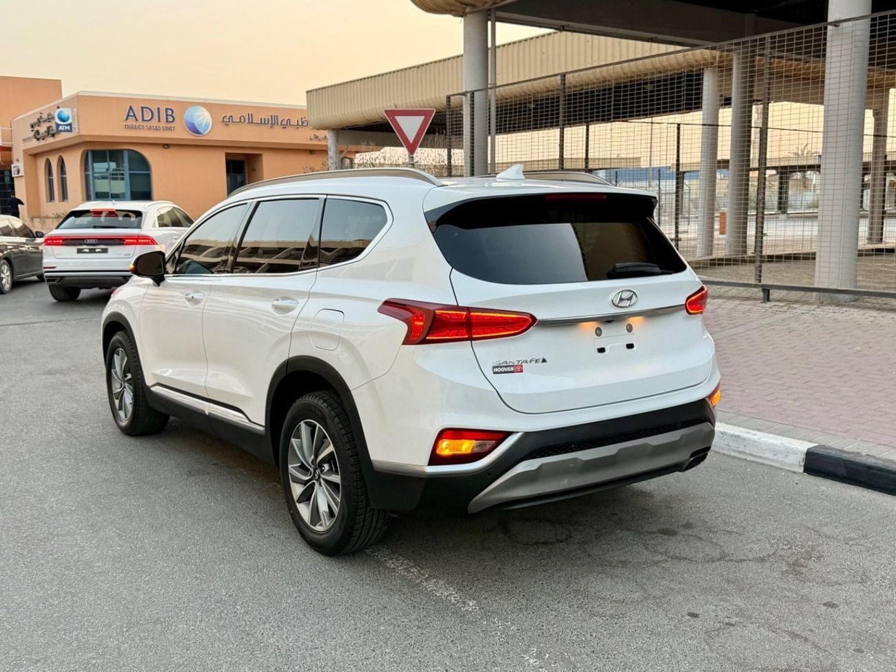 هيونداي سانتا في LIMITED (NON GCC) 2020 PANORAMA