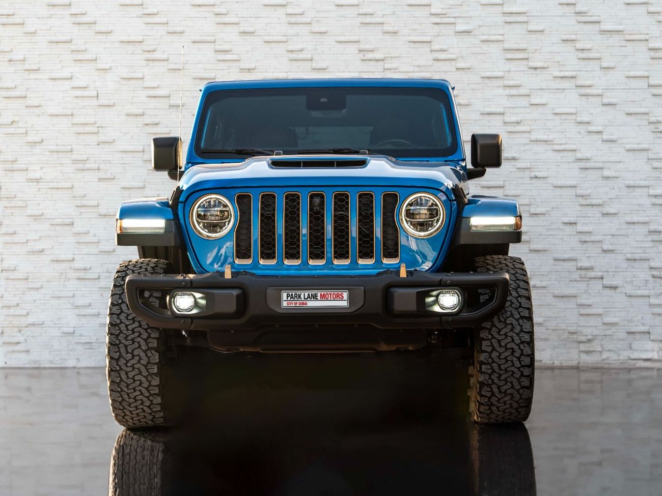 جيب رانجلر Rubicon 3.6L A/T (5 Seater)