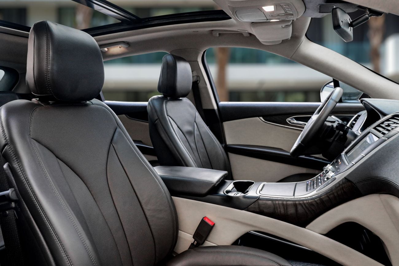 لينكولن ناوتيلوس Nautilus Reserve I 2.7L | 1,567 P.M | 0% Downpayment | IMMACULATE!