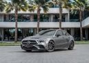 Mercedes-Benz A 35 AMG A35 AMG | 2,429 P.M | 0% Downpayment | Amazing Condition!