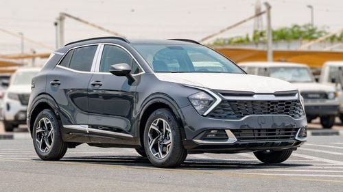كيا سبورتيج 2025 Kia Sportage Full option 1.6L Petrol AT (Export price)