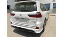 Lexus LX 570 MBS Autobiography 4 Seater Burgundy