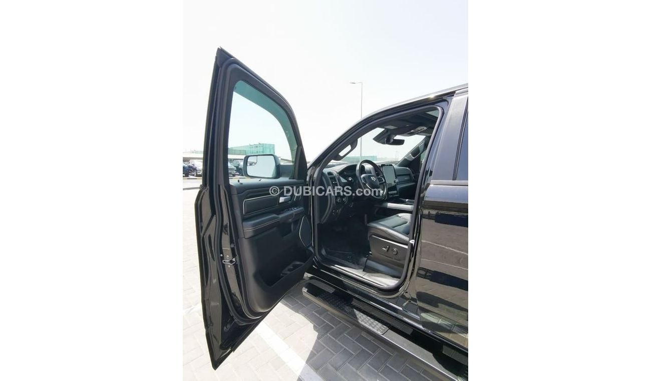 رام 1500 Dodge RAM Sport - 2023 - Black