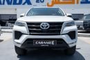 تويوتا فورتونر 2.7L Petrol Automatic Transmission 4x4 2026