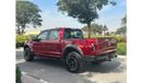 Ford F 150 Raptor FORD SVT RAPTOR FULL OPTION 2017 GCC SINGLE OWNER IN MINT CONDITION