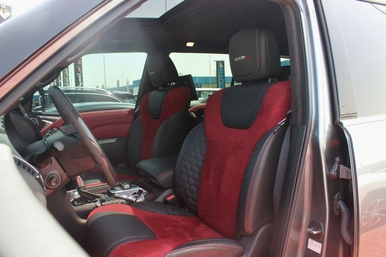 Nissan Patrol LE V8 NISMO