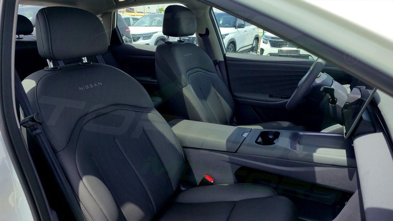 نيسان N6 ( Only For Export ) 2025 Nissan N6 Pro+ PHEV 1.5 FWD BRAND NEW