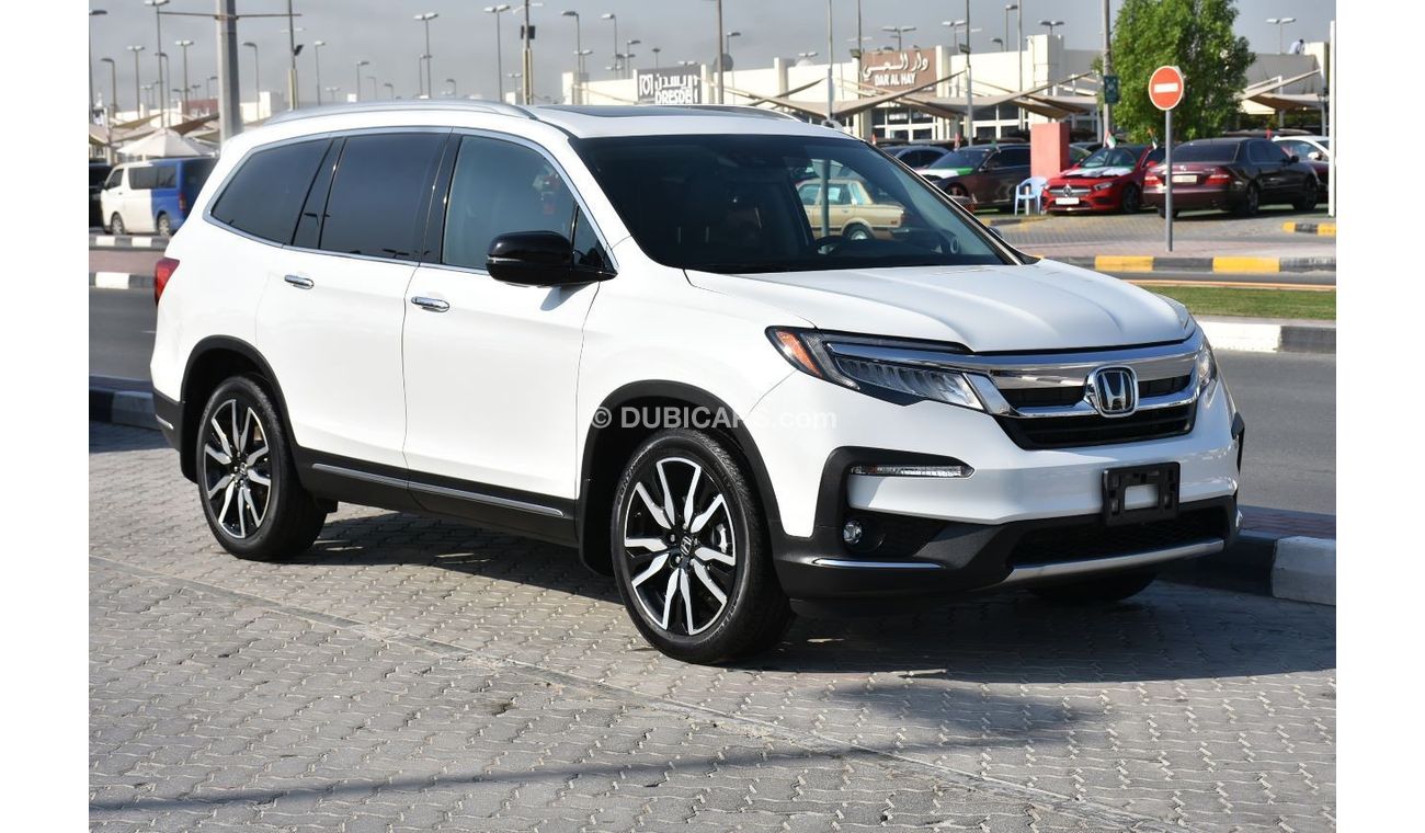 Used Honda Pilot Touring AWD FULLY LOADED 3.6L V06 ( CLEAN CAR WITH