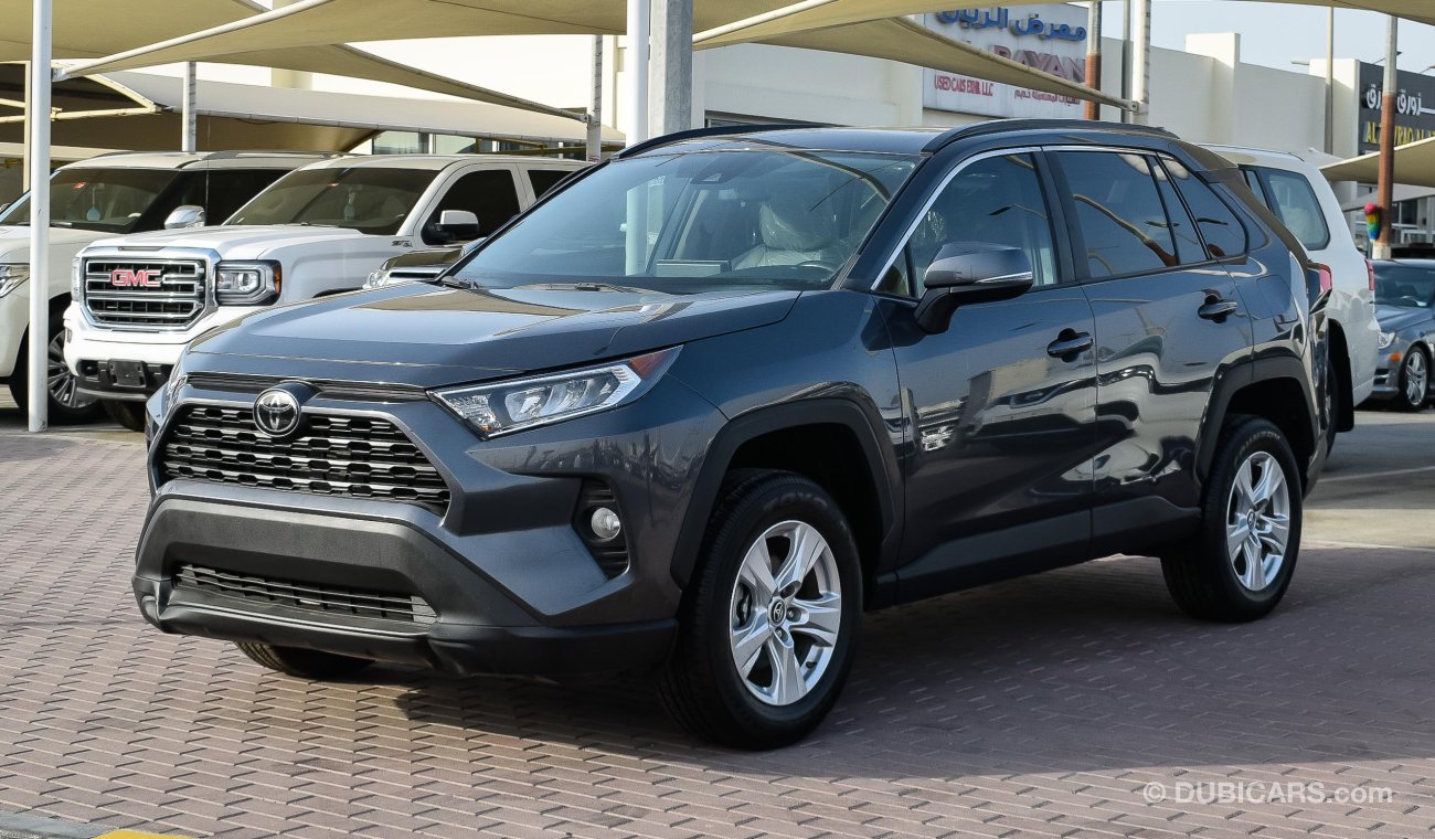 Toyota RAV4 XLE