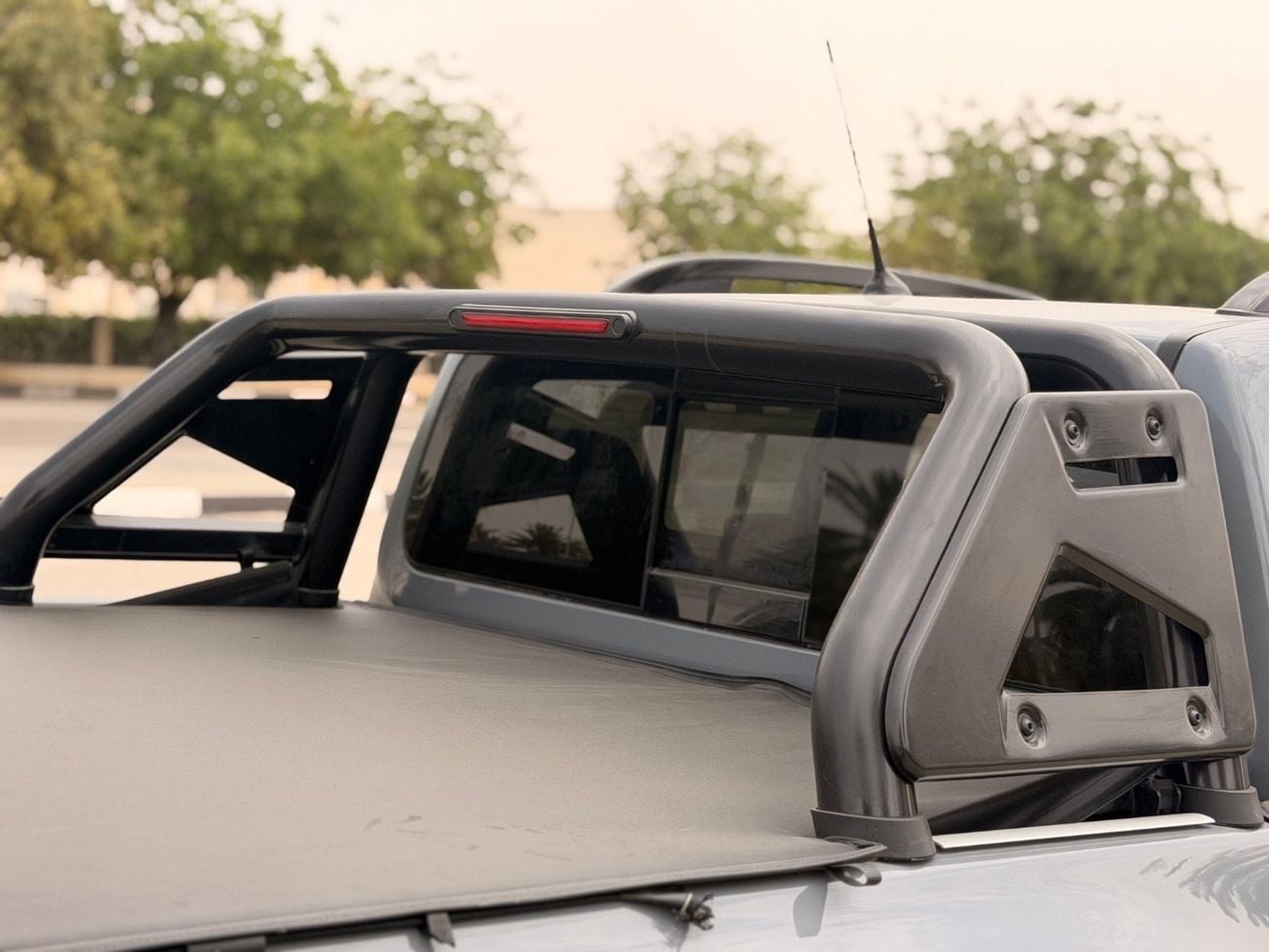 نيسان نافارا PRO-4X