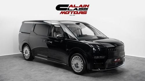 زيكر 009 Grand - 2025 - Chinese Specs