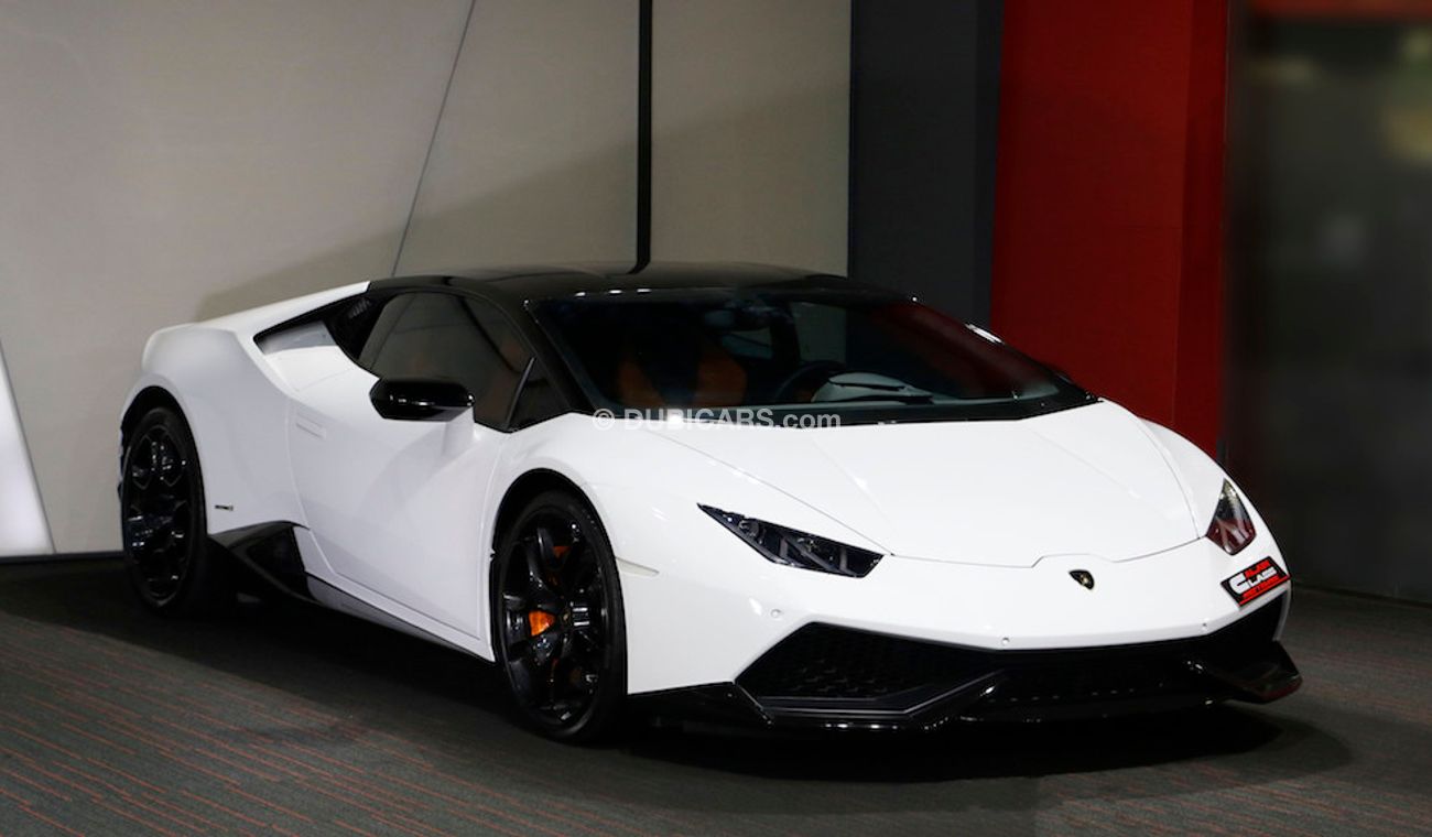 لامبورغيني هوراكان LP 610-4