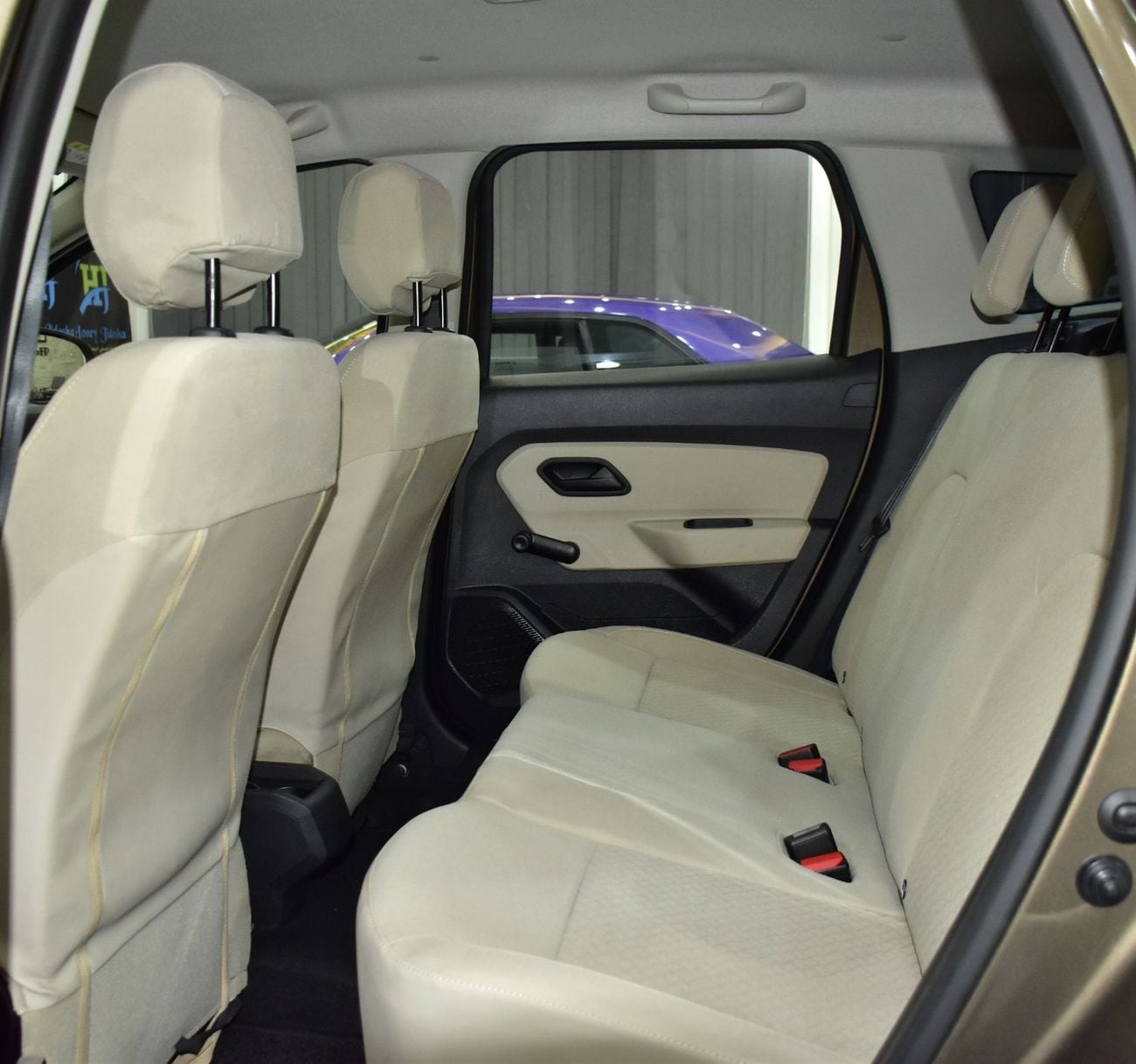 Renault Duster EXCELLENT DEAL for our Renault Duster ( 2020 Model ) in Brown Color GCC Specs