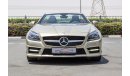 Mercedes-Benz SLK 200 MERCEDES SLK 200 -2012 - GCC - ZERO DOWN PAYMENT - 1535 AED/MONTHLY - 1 YEAR WARRANTY