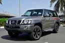 Nissan Patrol Super Safari 2024 NISSAN PATROL SUPER SAFARI LEGEND 4.8L 4WD 7 SEAT AT