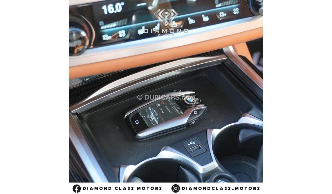 BMW M760Li xDrive 6.6L