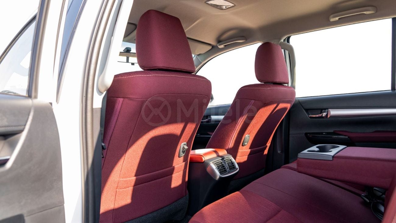 Toyota Hilux TOYOTA HILUX DC | 2-YEAR WARRANTY + SERVICE AVAILABLE | IN-HOUSE FINANCING | 0% DOWNPAYMENT (BANK)