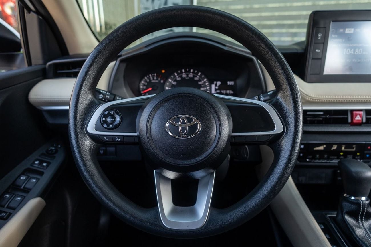 تويوتا يارس Toyota Yaris 2023 مواصفات خليجية مقابل 623.00 AED شهريًا