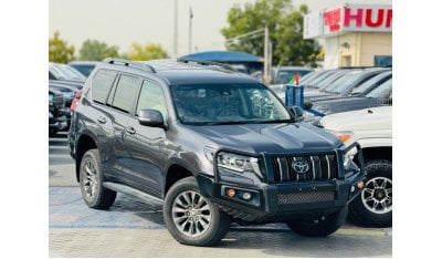 تويوتا برادو Toyota Land Cruiser prado RHD full Option