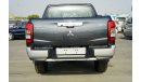 Mitsubishi L200 SPORTERO MANUAL 2022 FOR EXPORT ONLY