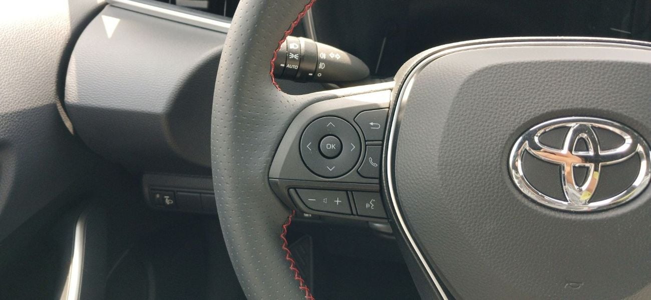 تويوتا كورولا Toyota Corolla GR 1.6L Petrol 2023YM