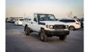 Toyota Land Cruiser Pick Up LC 79 SINGLE CABIN 2.8 DSL AUTOMATIC 2024 MODEL