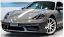 بورش كايمان 2023 Porsche Cayman Style Edition, 2025 Porsche Warranty, Low Kms, GCC