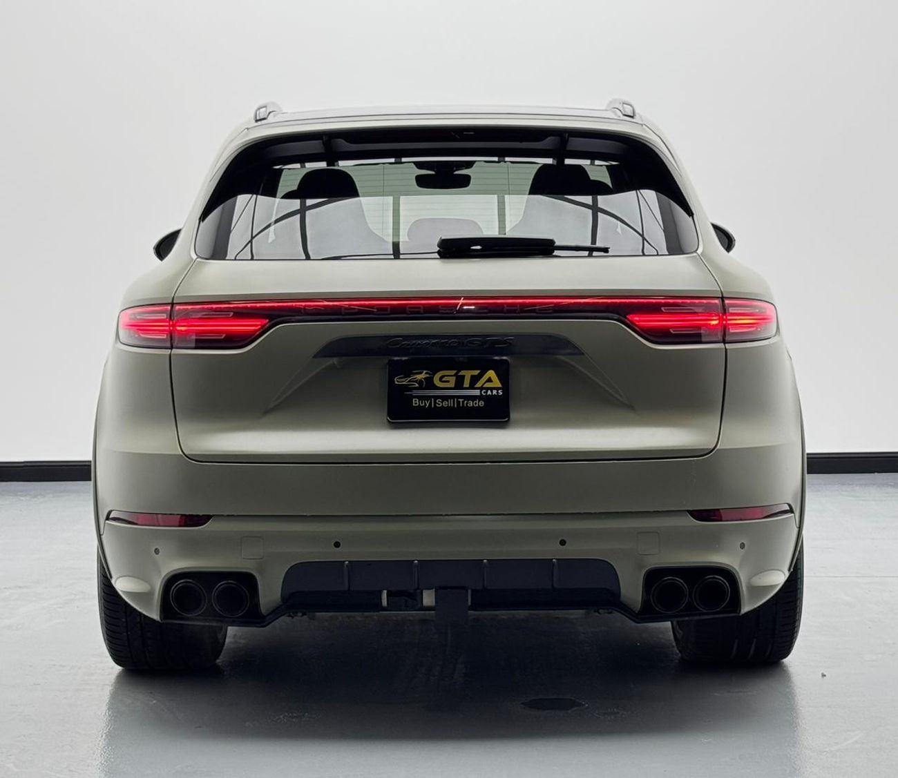 Porsche Cayenne 2023 Porsche Cayenne GTS, Porsche Service History, 2029 Porsche Warranty, Full PPF