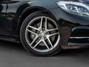 Mercedes Benz S550