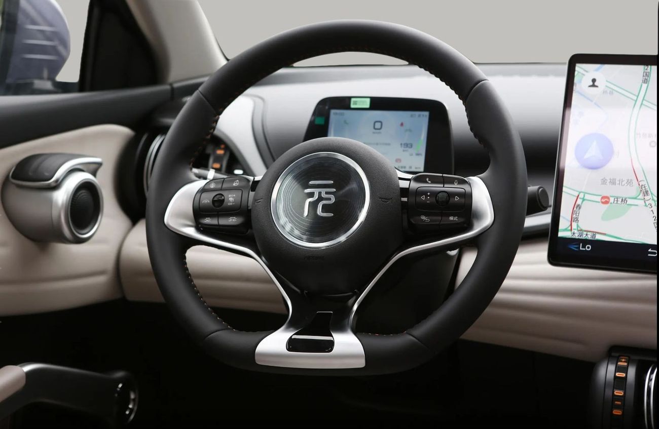 BYD Yuan Plus BYD ATTO 3- 2024- EV | FULL OPTION | 510KM