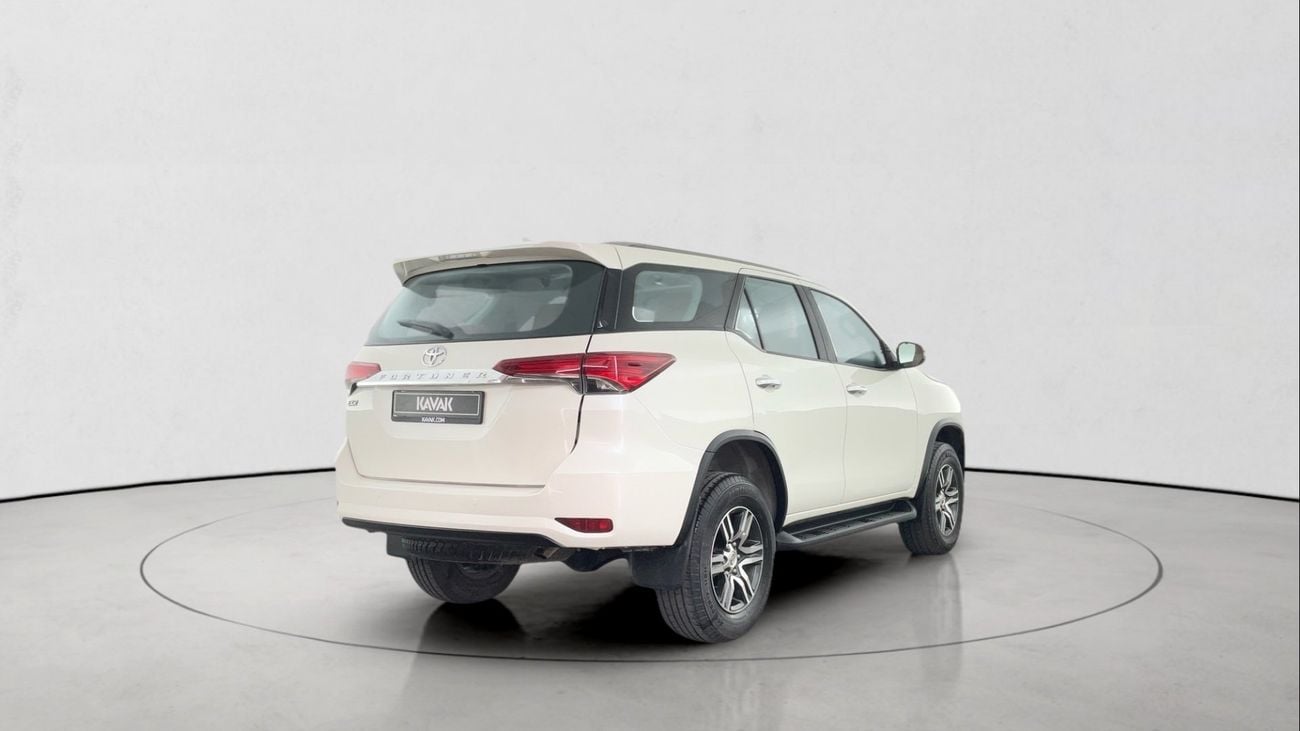 Toyota Fortuner EXR | Guaranteed Warranty | 0 Down Payment