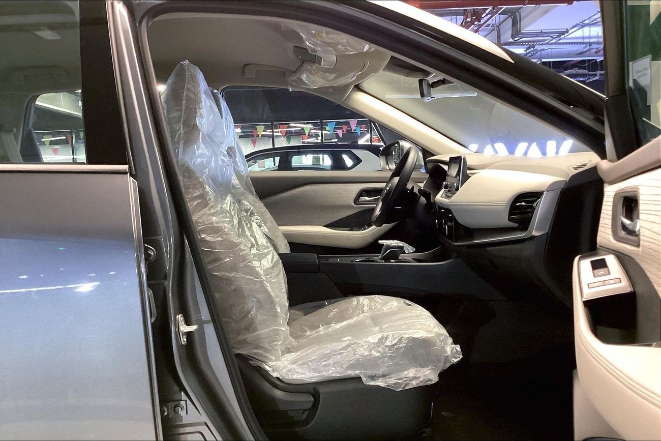 Nissan XTrail S | National Day | Start 2026 with the ideal drive | Guaranteed Warranty | 0 Down Payment