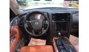 Nissan Patrol V6 Platinum City ( Full Option ) Model 2020