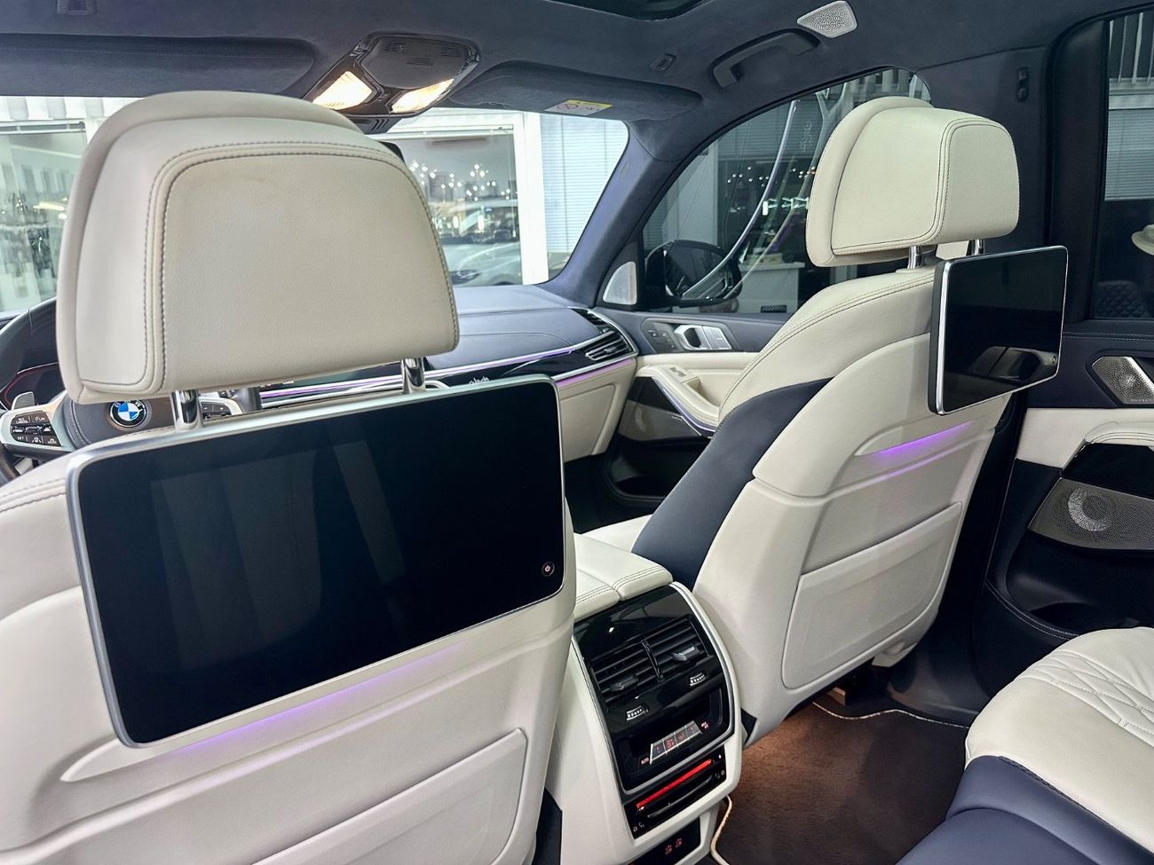 BMW X7 40i M Sport Premium 3.0L