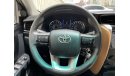 Toyota Fortuner EXR 2.7 L 2.7 | Under Warranty | Free Insurance | Inspected on 150+ parameters